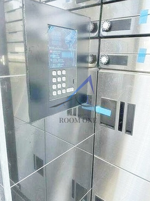 VISTA大森山王のその他共用部分|宅配ボックスです。