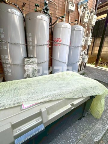 東久留米市前沢３丁目のアパートのその他共用部分