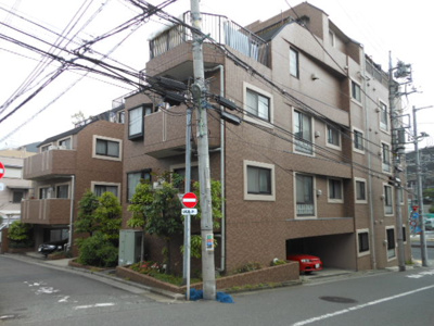 【外観】 | ラビ・マイキャッスル馬込