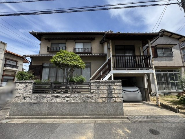 倉敷市笹沖の中古一戸建