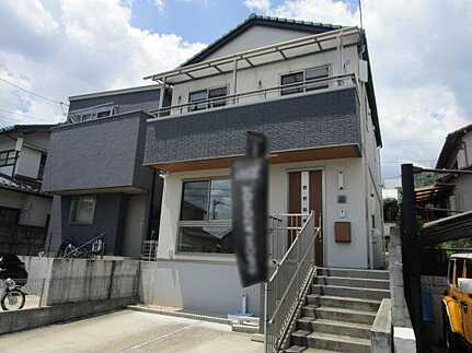 長束西2丁目　中古戸建