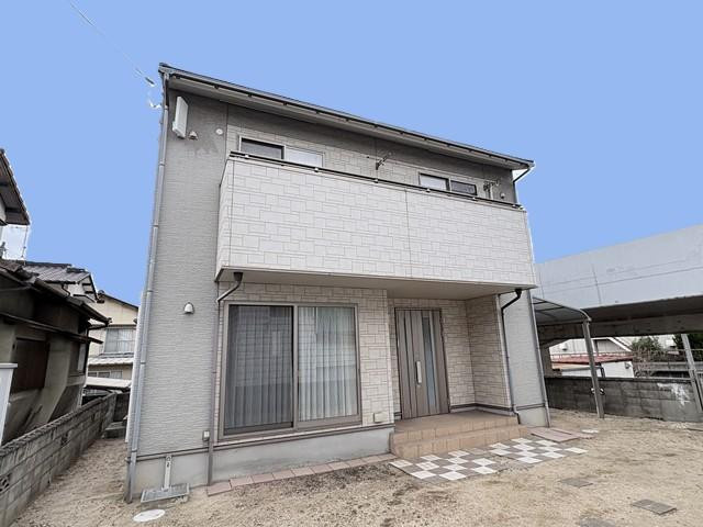 倉敷市中島の中古一戸建