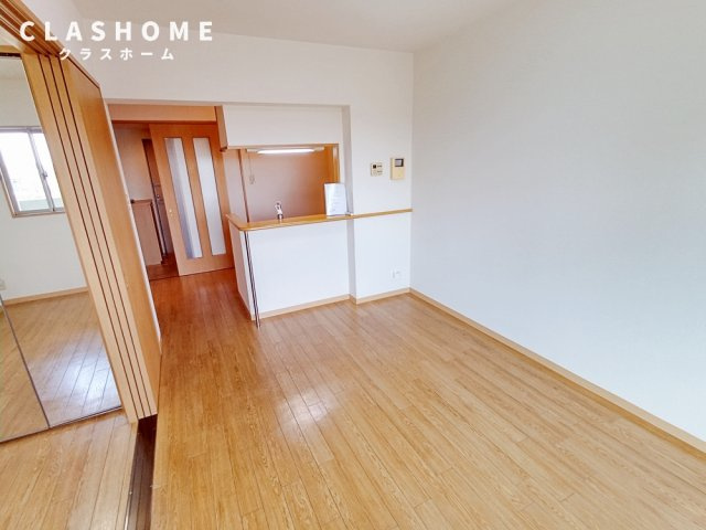 ハウス桐里　　　刈谷市の賃貸ならクラスホーム刈谷店の内装|同物件の別部屋になります。