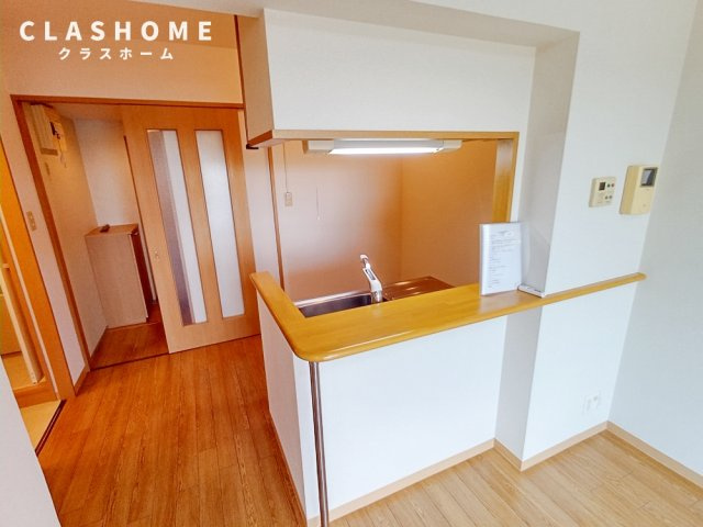 ハウス桐里　　　刈谷市の賃貸ならクラスホーム刈谷店の内装|同物件の別部屋になります。