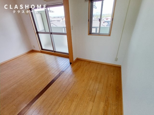 ハウス桐里　　　刈谷市の賃貸ならクラスホーム刈谷店の居間・リビング|同物件の別部屋になります。