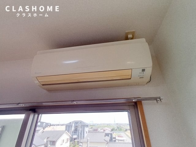 ハウス桐里　　　刈谷市の賃貸ならクラスホーム刈谷店の設備|同物件の別部屋になります。