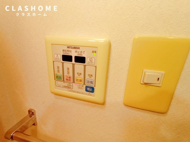 ハウス桐里　　　刈谷市の賃貸ならクラスホーム刈谷店の設備|同物件の別部屋になります。