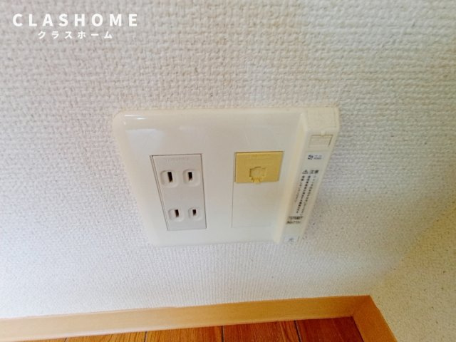 ハウス桐里　　　刈谷市の賃貸ならクラスホーム刈谷店の設備|同物件の別部屋になります。