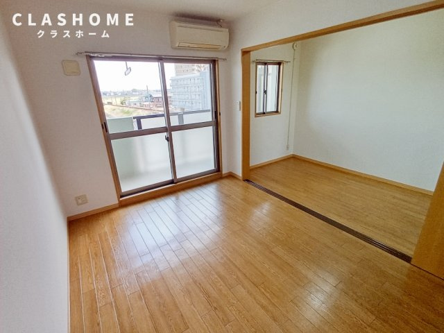 ハウス桐里　　　刈谷市の賃貸ならクラスホーム刈谷店の居間・リビング|同物件の別部屋になります。