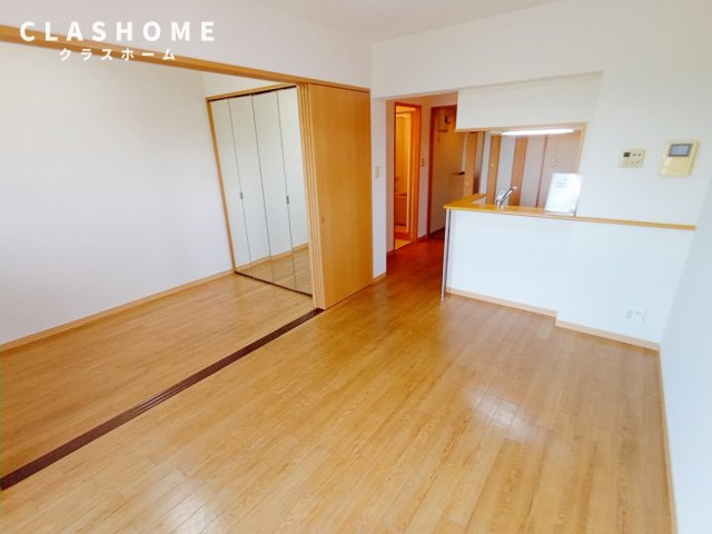 ハウス桐里　　　刈谷市の賃貸ならクラスホーム刈谷店の居間・リビング|同物件の別部屋になります。