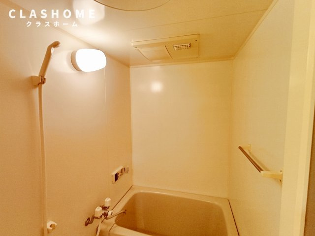 ハウス桐里　　　刈谷市の賃貸ならクラスホーム刈谷店の浴室|同物件の別部屋になります。
