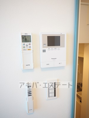 【セキュリティ】 | ハーモニーテラス千住仲町 | 同一仕様写真