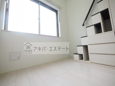 【居間・リビング】 | ハーモニーテラス千住仲町 | 同一仕様写真