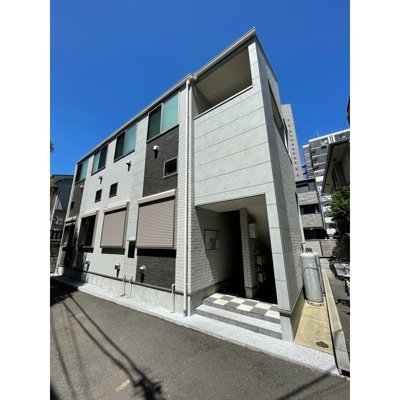 【エントランス】 | ハーモニーテラス千住仲町