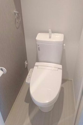 【トイレ】 | ハーモニーテラス千住仲町 | 同一仕様写真