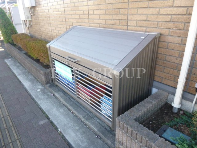 【その他共用部分】 | ヴィラージュ