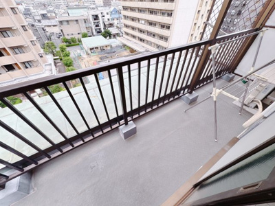 【バルコニー】 | サンライズツイン関目２号館