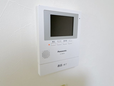 【セキュリティ】 | サンライズツイン関目２号館