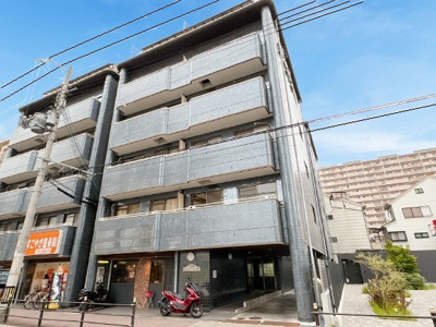 【外観】 | サンライズツイン関目２号館