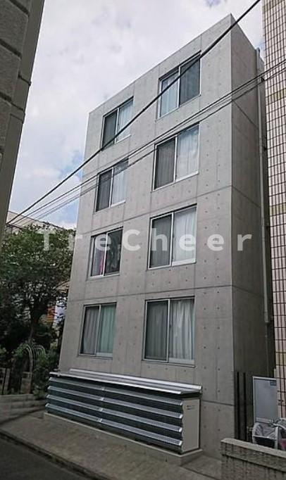 Ferioときわ台の外観
