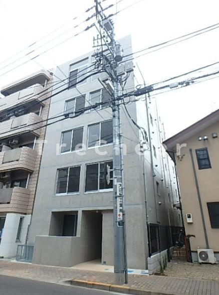 Ferioときわ台の外観