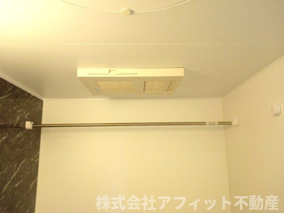 【浴室】 | ペント・リブレ | 浴室換気乾燥機