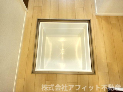 【その他】 | ペント・リブレ | 床下収納