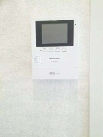 スカイパレスＢのセキュリティ