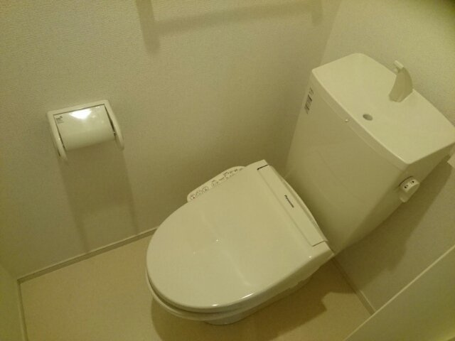 スカイパレスＢのトイレ
