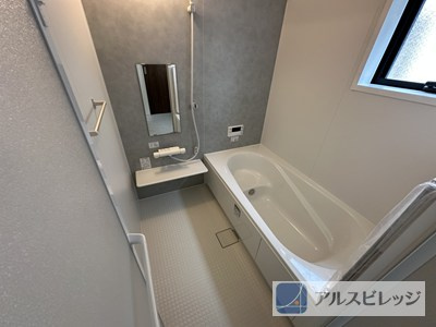 新築/新座市あたご3丁目の浴室|お風呂です