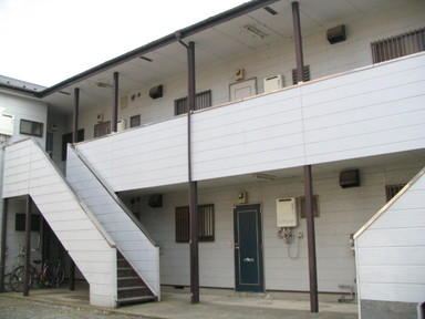 木造２階建です！