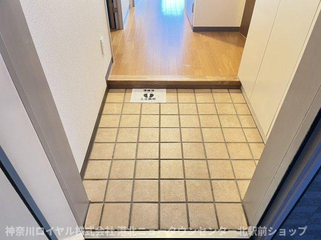 【玄関】