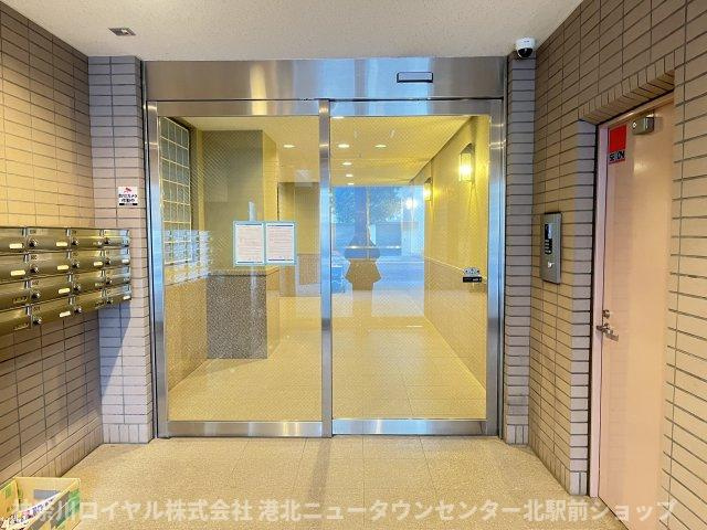 【エントランス】
