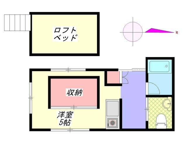 東小岩ハイツの画像
