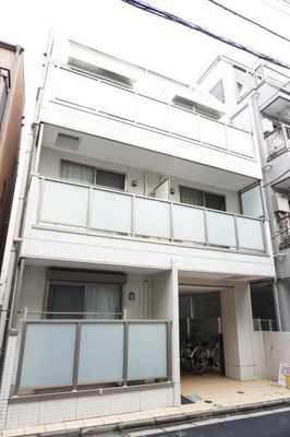 【外観】 | キバサンフラット