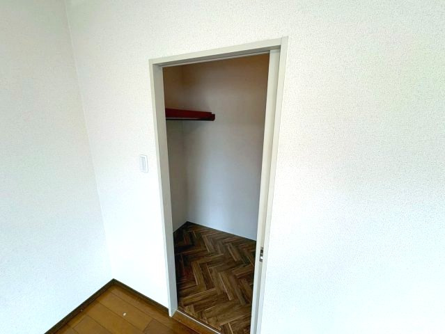 ファラン道明寺の収納