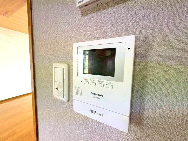 ファラン道明寺のセキュリティ