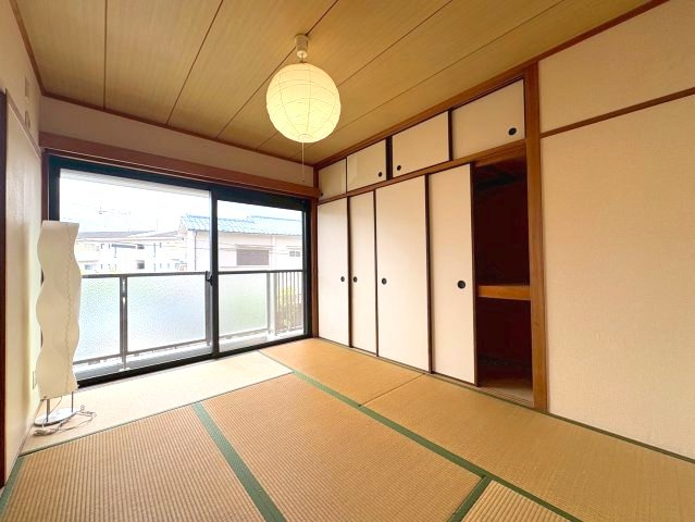 ファラン道明寺の和室