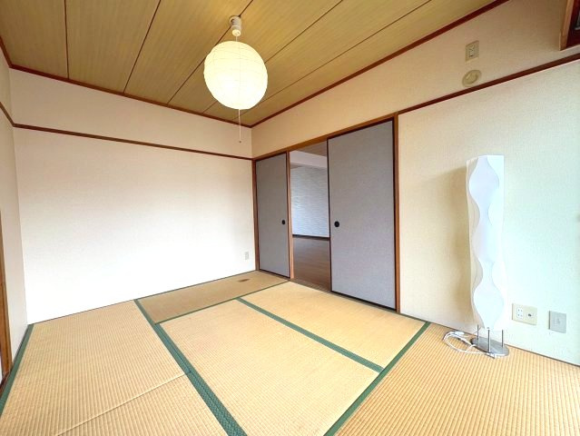 ファラン道明寺の和室