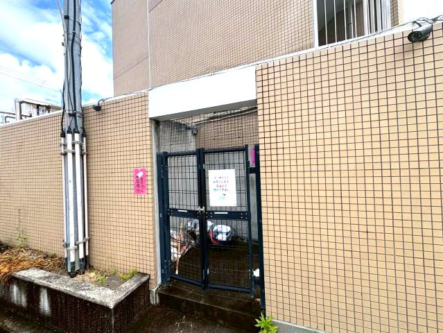 ファラン道明寺のその他共用部分