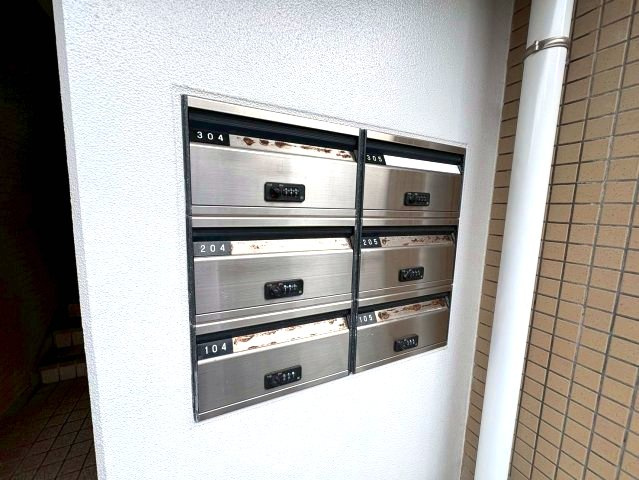 ファラン道明寺のその他共用部分