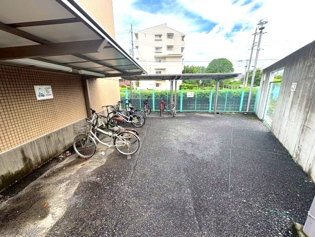 ファラン道明寺のその他共用部分
