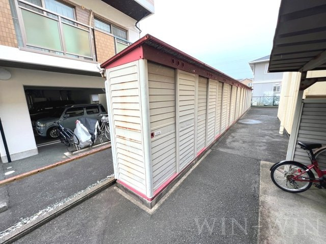 メゾンサカエの設備