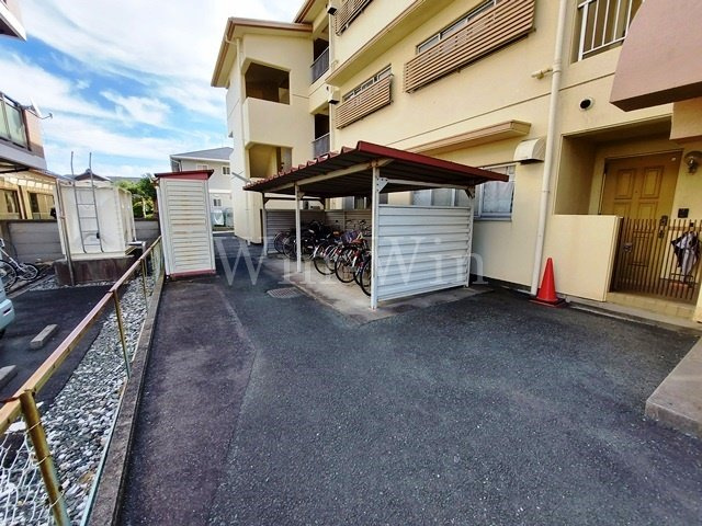 メゾンサカエのその他共用部分