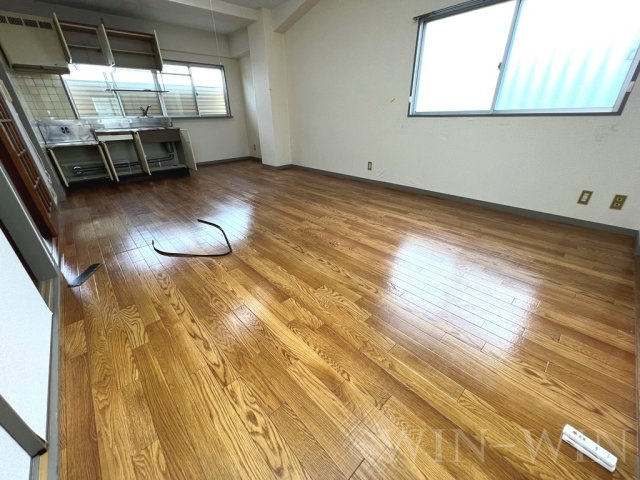 メゾンサカエの内装|イメージ（同建物内別部屋の写真です）