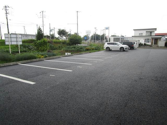 スペース8（エイト）の駐車場