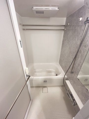 スカイグランデ津田沼の浴室
