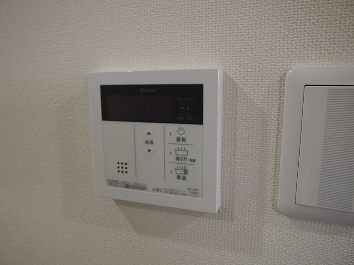 【設備】アスピラシオン尾頭橋 