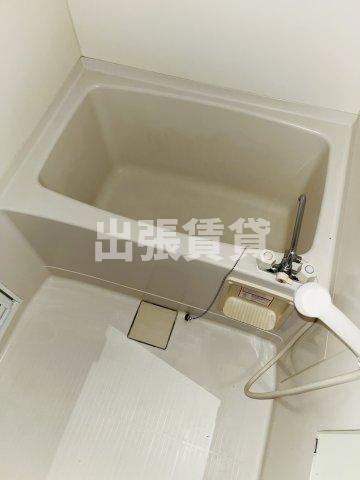 Y’sハイツの浴室