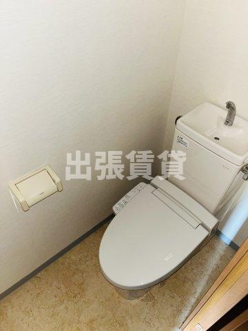 Y’sハイツのトイレ